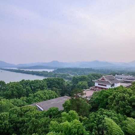 Shangri-La Hangzhou - The Back Garden Of West Lake Exteriér fotografie