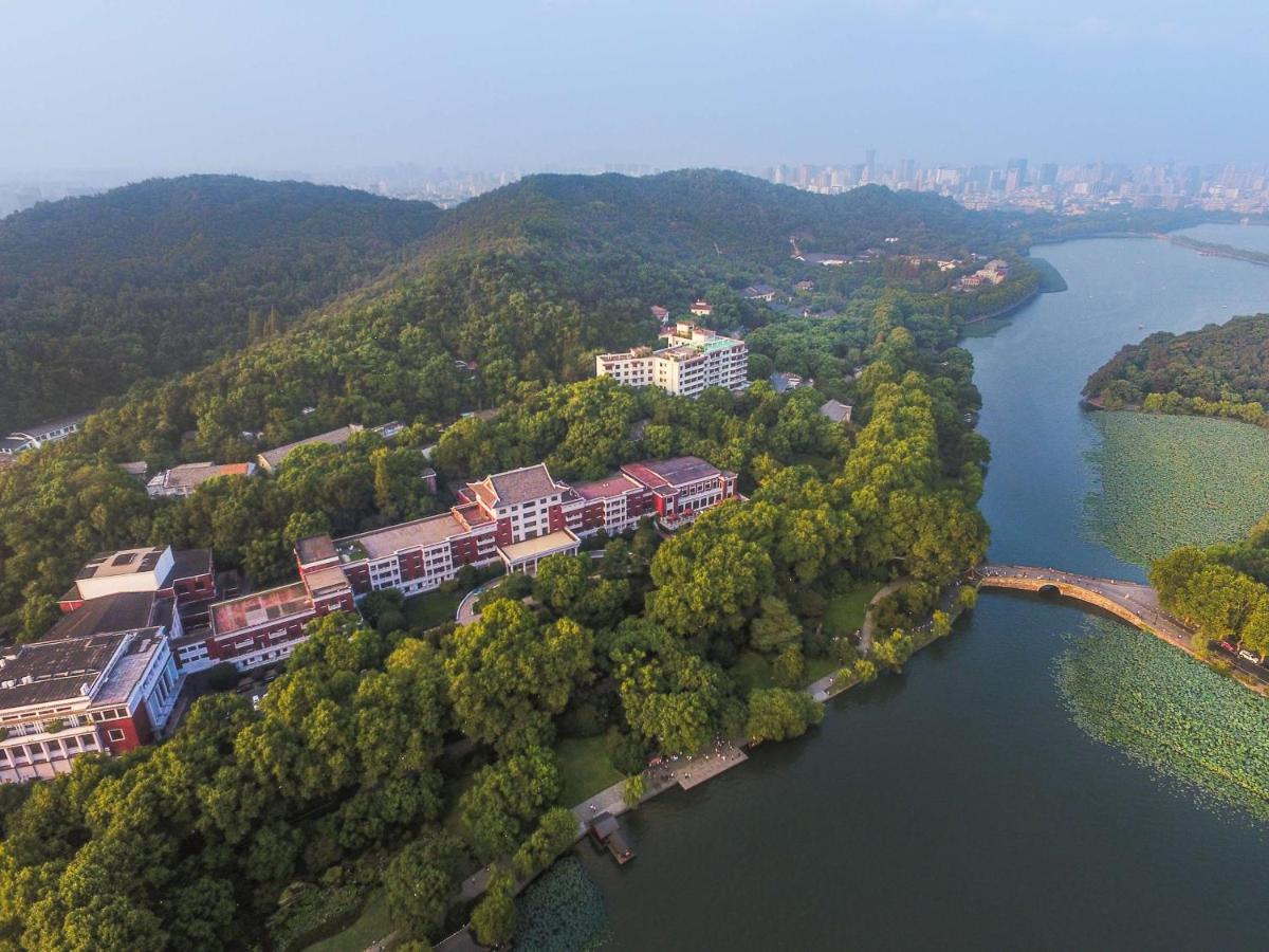 Shangri-La Hangzhou - The Back Garden Of West Lake Exteriér fotografie