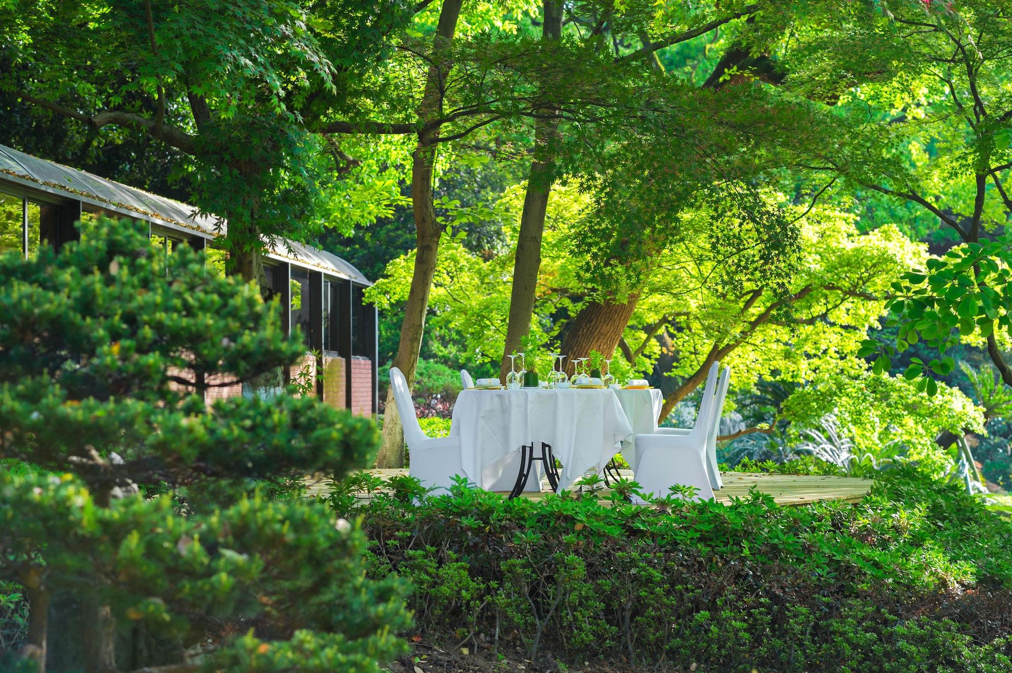 Shangri-La Hangzhou - The Back Garden Of West Lake Exteriér fotografie