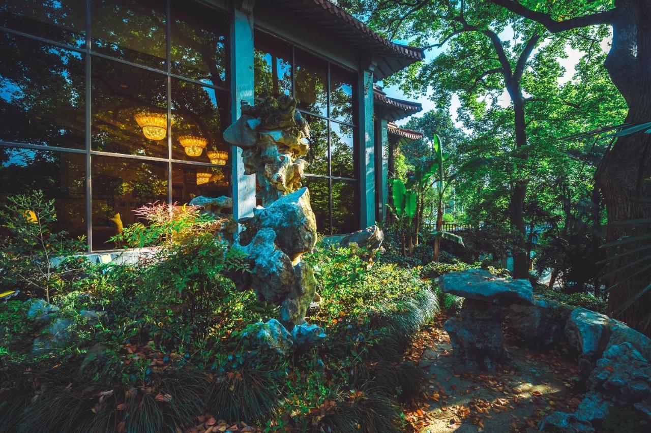 Shangri-La Hangzhou - The Back Garden Of West Lake Exteriér fotografie
