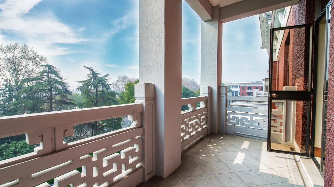 Shangri-La Hangzhou - The Back Garden Of West Lake Exteriér fotografie